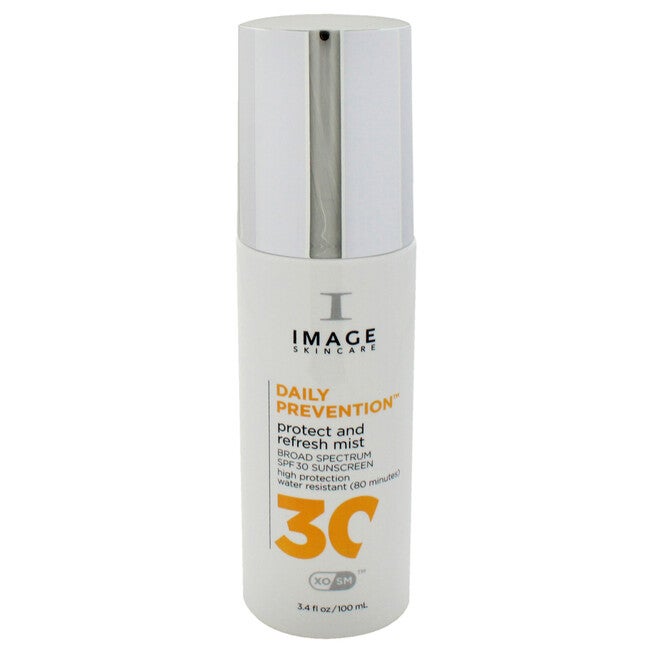 Daily Prevention Protect and Refresh Mist SPF 30 by Image for Unisex - 3.4 oz Sunscreen, NA, alternate image number null