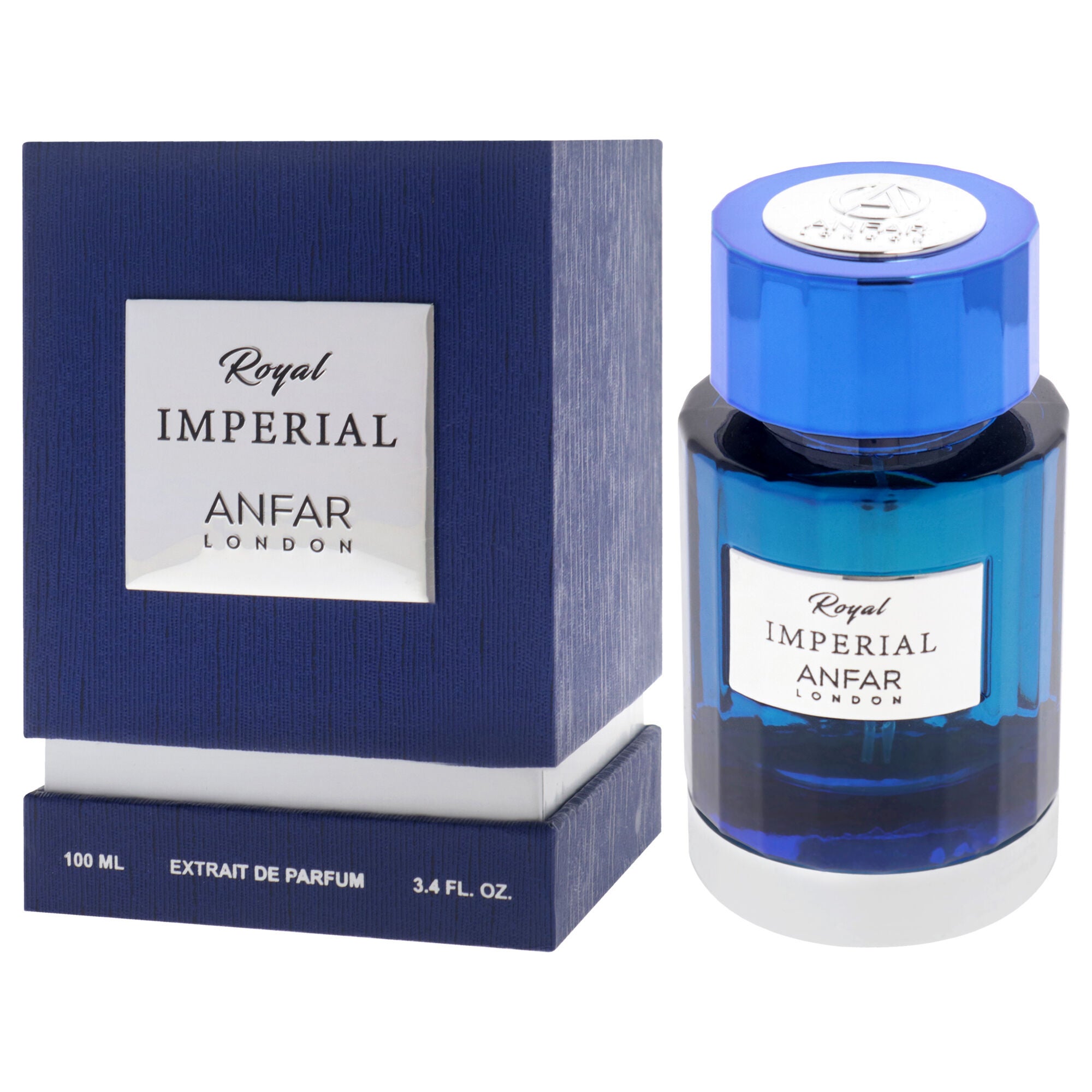 Royal Imperial by Anfar for Men - 3.4 oz Extrait De Parfum Spray, See Description, alternate image number 3
