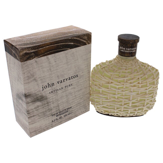 Artisan Pure by John Varvatos for Men - 4.2 oz EDT Spray, NA, alternate image number null