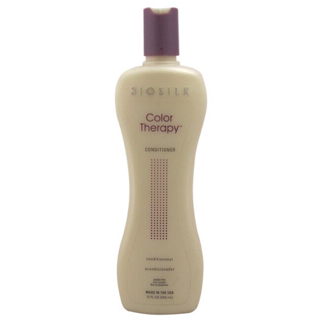 Color Therapy Conditioner by Biosilk for Unisex - 12 oz Conditioner, NA, hi-res image number null