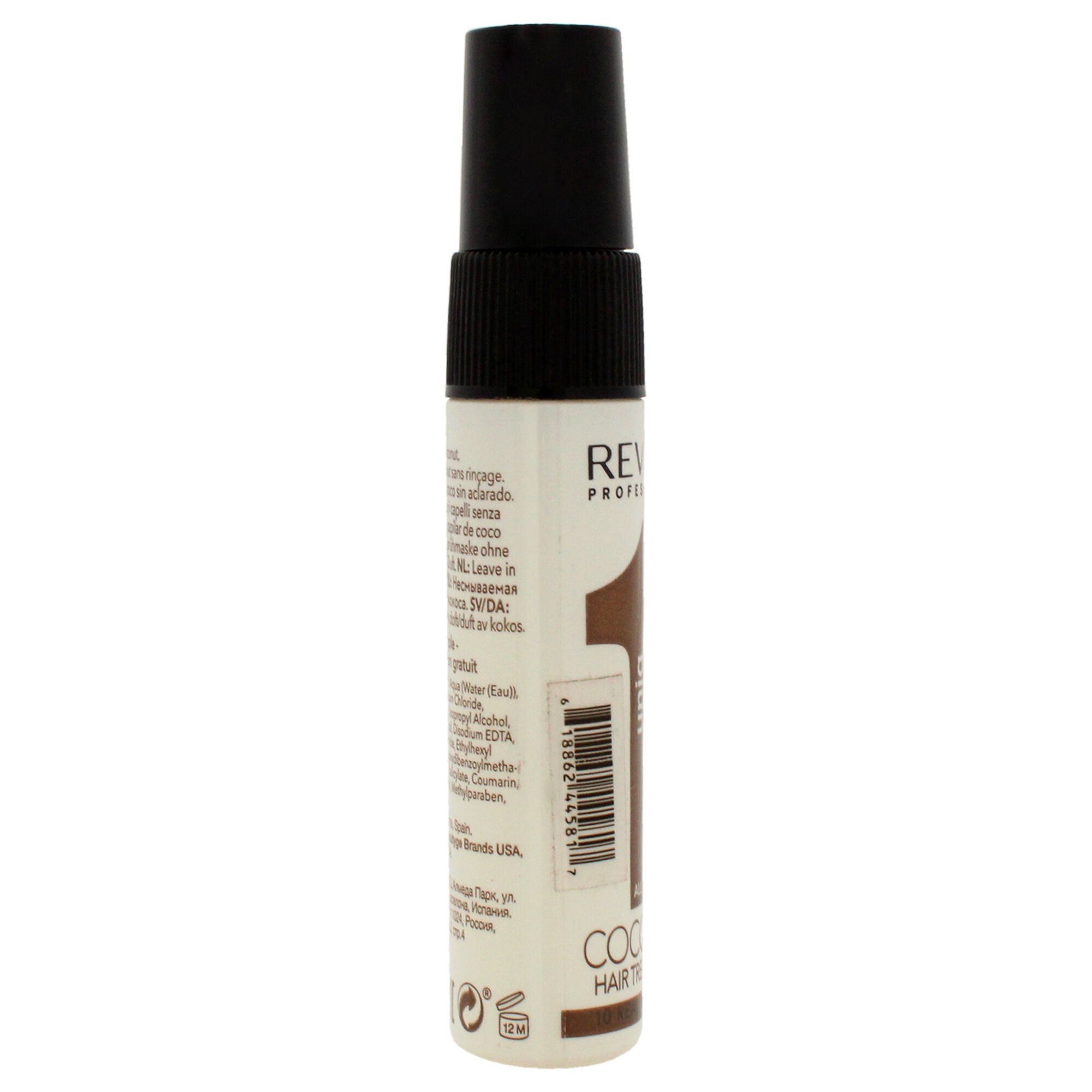 Uniq One All in One Hair Treatment by Revlon for Unisex - 0.3 oz Treatment, See Description, alternate image number 2