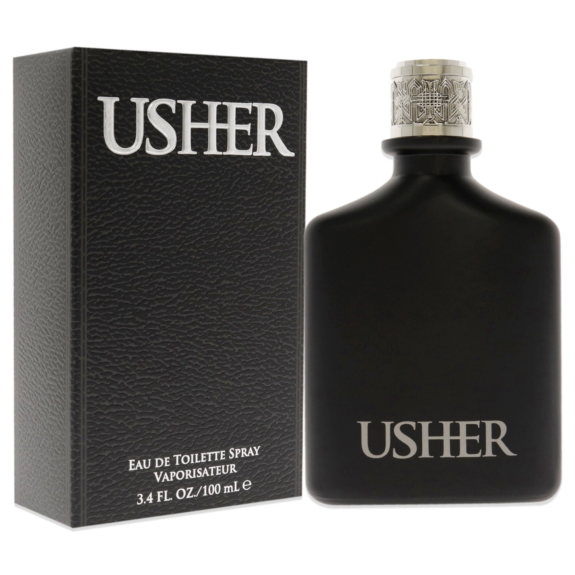 Usher He by Usher for Men - 3.4 oz EDT Spray, See Description, alternate image number 2