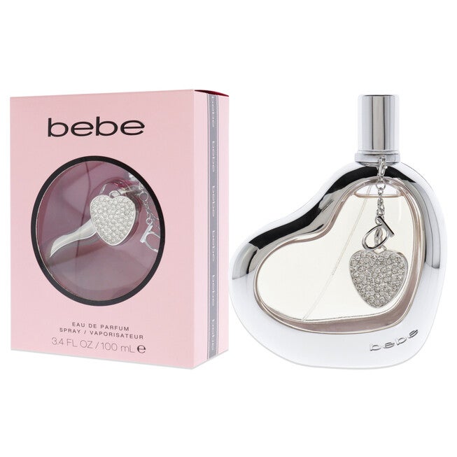 Bebe by Bebe for Women - 3.4 oz EDP Spray, , alternate image number null
