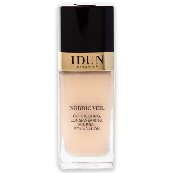 Nordic Veil Foundation - 303 Saga by Idun Minerals for Women - 0.88 oz Foundation, NA, alternate image number null