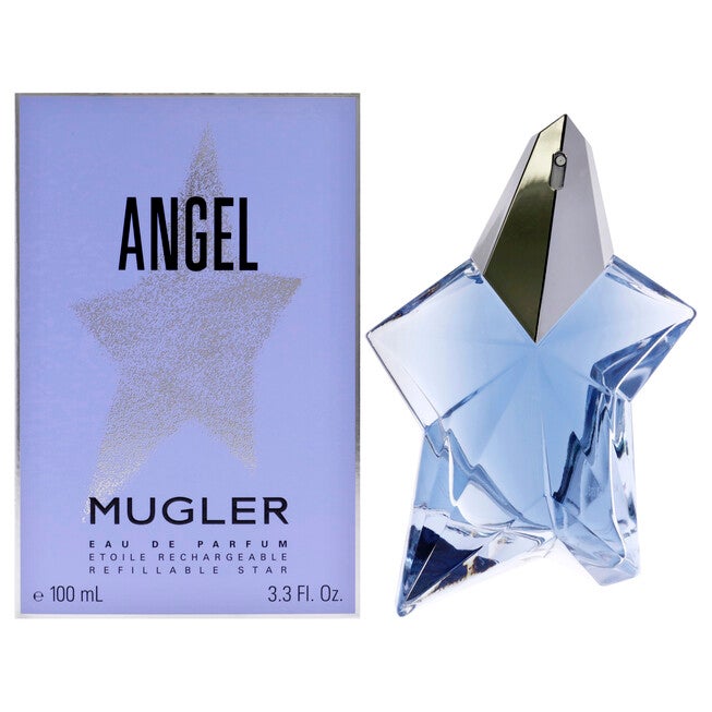 Angel Standing Star by Thierry Mugler for Women - 3.3 oz EDP Spray (Refillable), NA, hi-res image number null