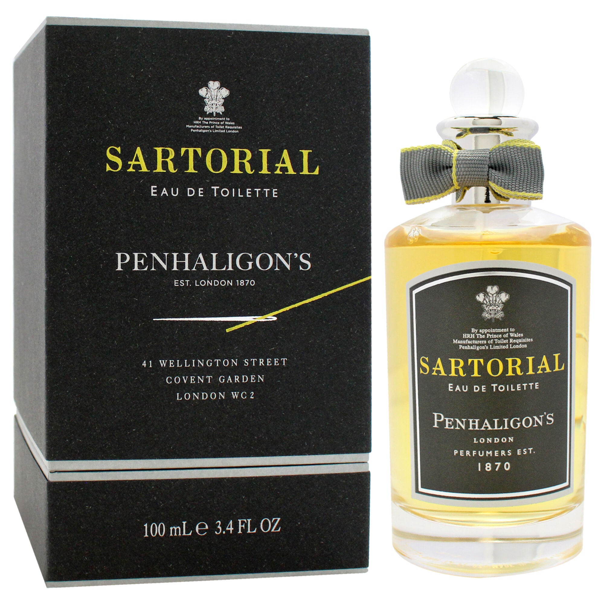 Sartorial by Penhaligons for Men - 3.4 oz EDT Spray, See Description, alternate image number 2