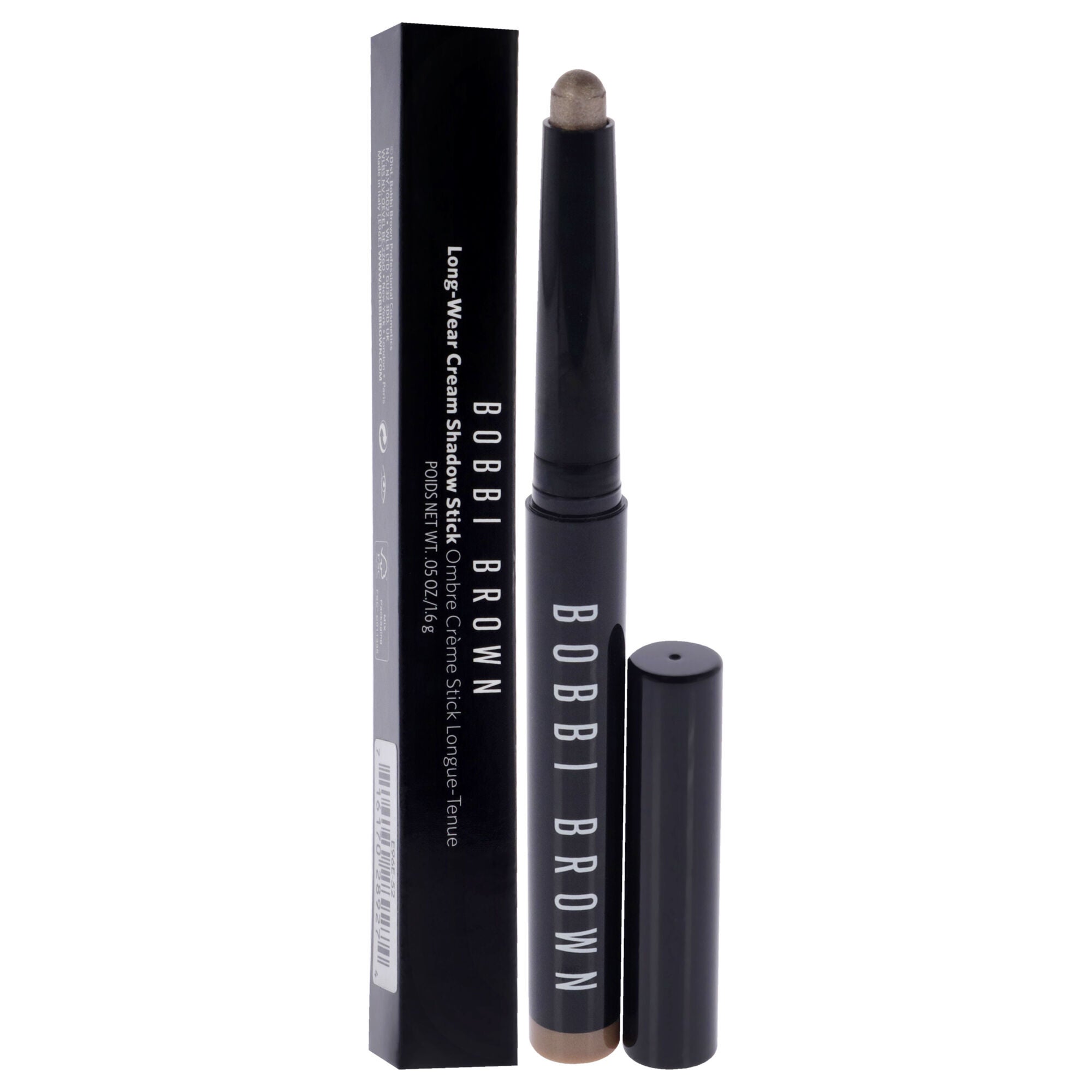 Long Wear Cream Shadow Stick - Mica Shimmer by Bobbi Brown for Women - 0.05 oz Eye Shadow, See Description, alternate image number 2