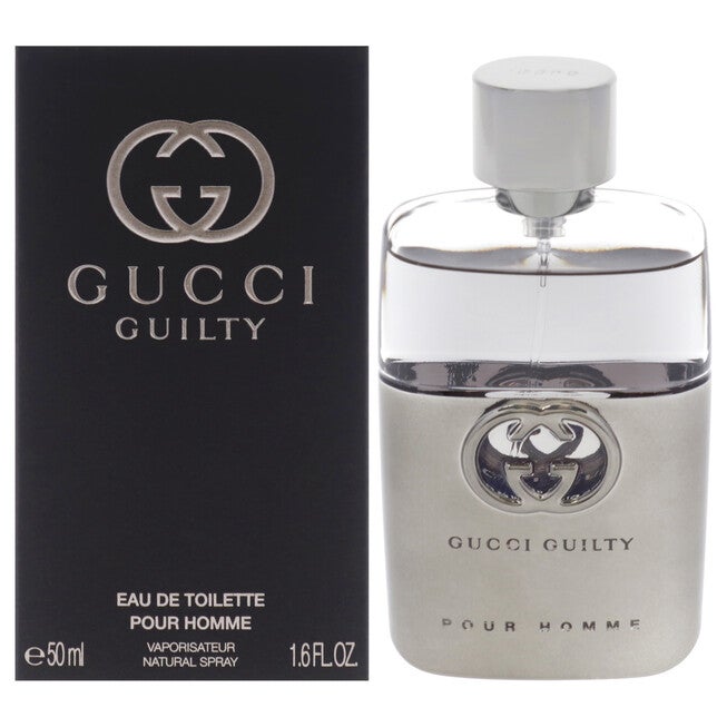 Gucci Guilty by Gucci for Men - 1.6 oz EDT Spray, See Description, hi-res image number 0