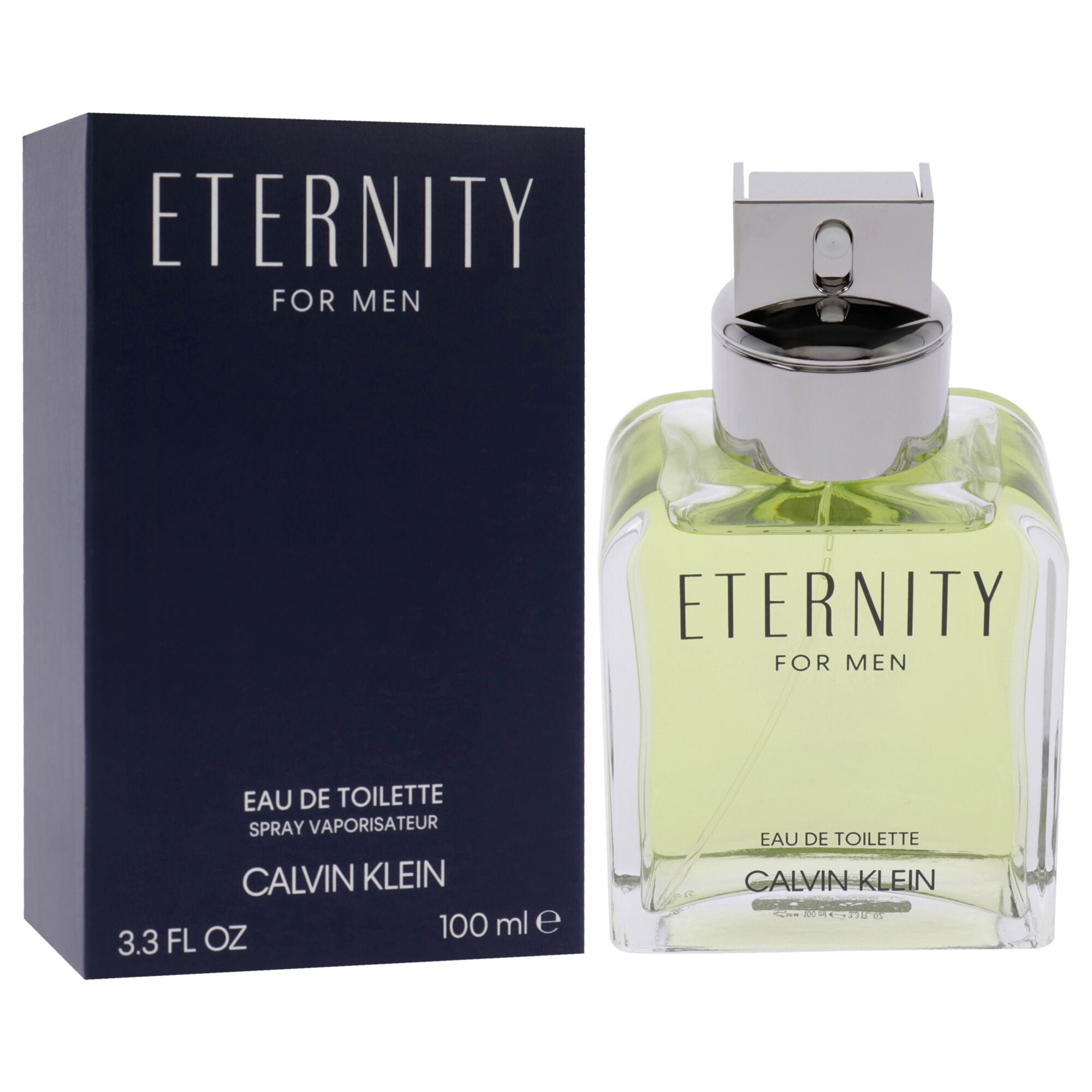 Eternity by Calvin Klein for Men - 3.3 oz EDT Spray, , alternate image number 7