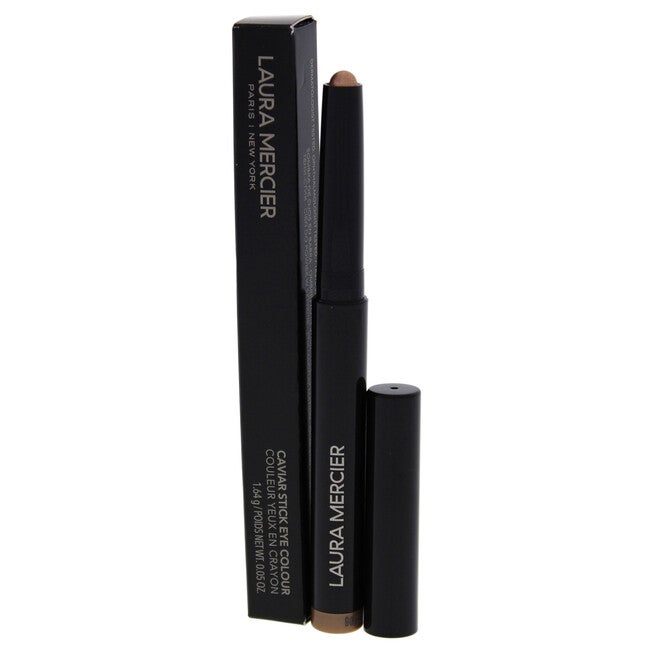 Caviar Stick Eye Colour - Metallic Taupe by Laura Mercier for Women - 0.05 oz Eye Shadow, NA, alternate image number null