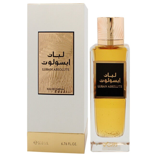Luban Absolute by Rasasi for Unisex - 6.76 oz EDP Spray, NA, alternate image number null