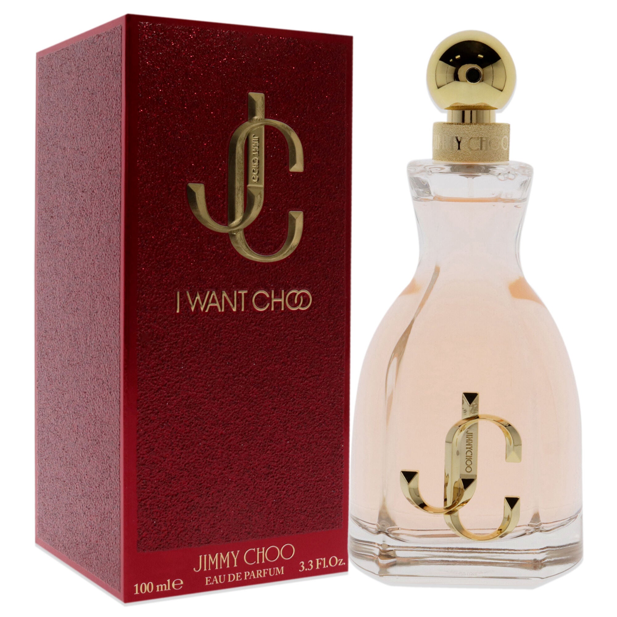 I Want Choo by Jimmy Choo for Women - 3.3 oz EDP Spray, See Description, alternate image number 1
