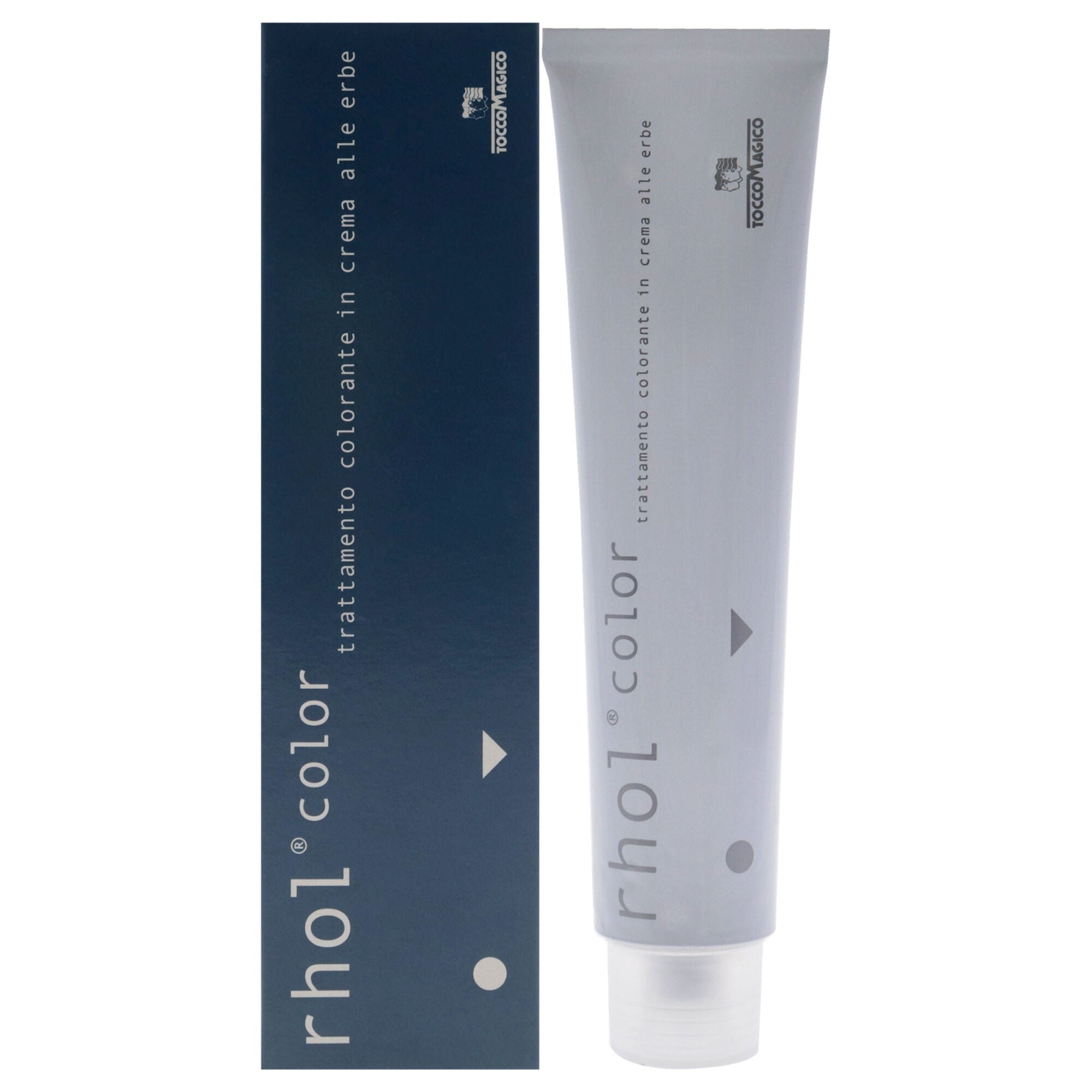 Rhol Demi Permanent Hair Color - 9MR Volcano Red by Tocco Magico for Unisex - 2 oz Hair Color, See Description, hi-res image number 0