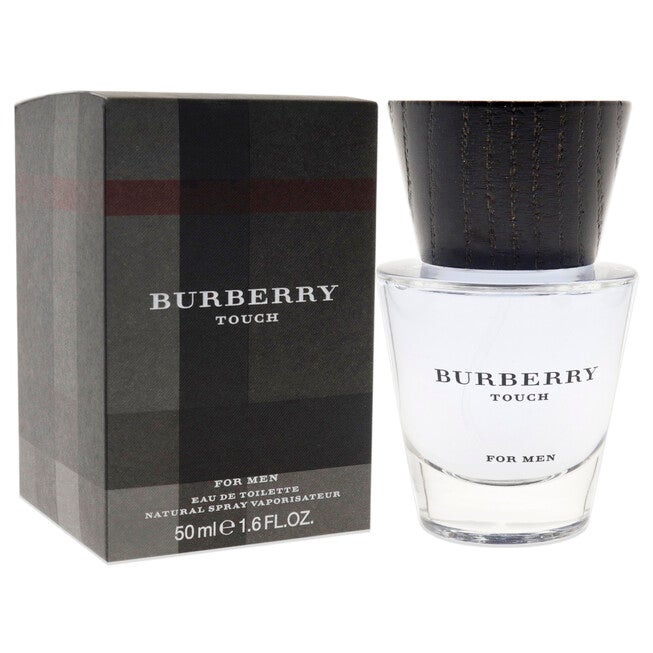 Burberry Touch by Burberry for Men - 1.7 oz EDT Spray, , alternate image number null