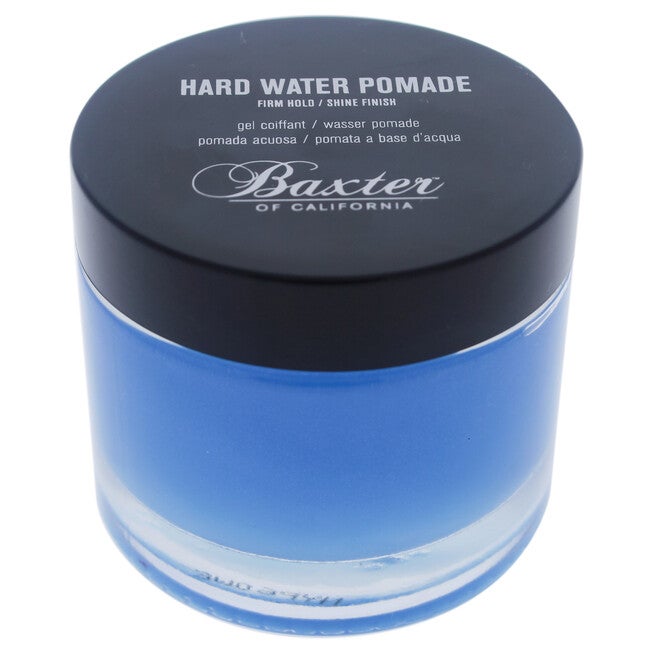 Hard Water Pomade by Baxter Of California for Men - 2 oz Pomade, NA, hi-res image number null