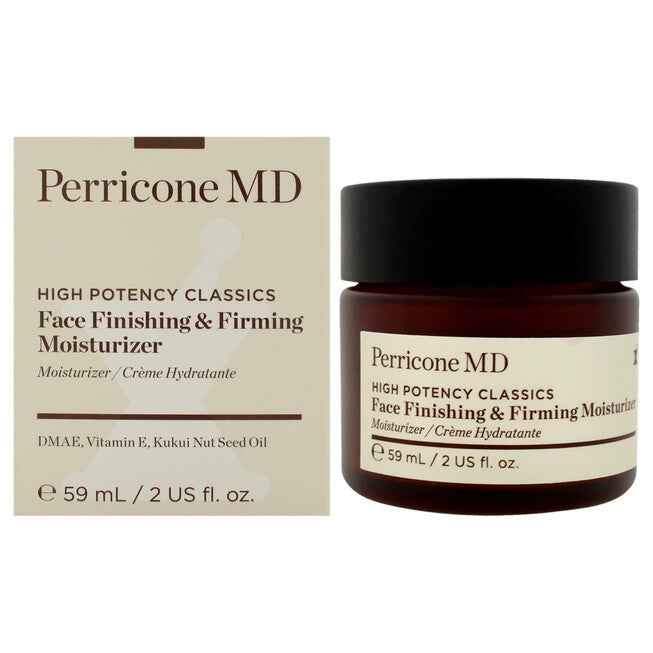 Face Finishing And Firming Moisturizer by Perricone MD for Unisex - 2 oz Moisturizer, See Description, hi-res image number 0
