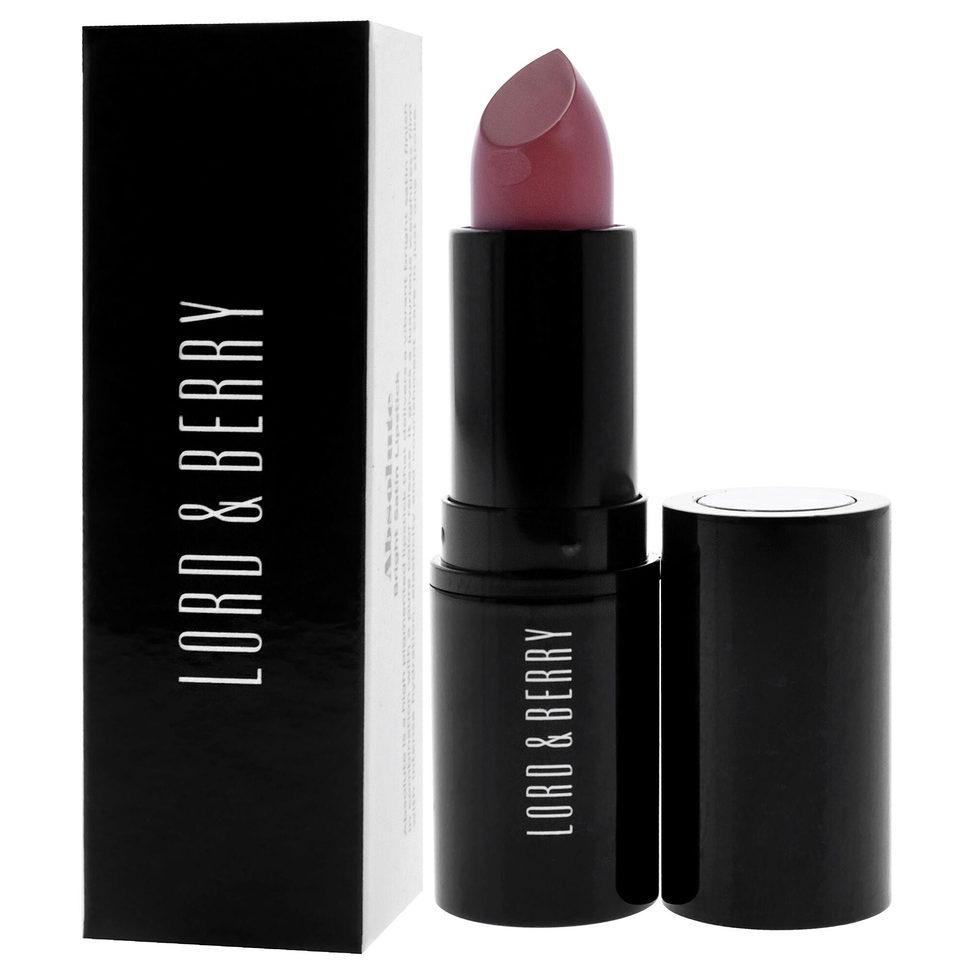 Absolute Bright Satin Lipstick - 7432 Exotic Bloom by Lord and Berry for Women - 0.14 oz Lipstick, See Description, alternate image number 2
