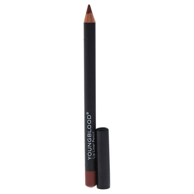 Lip Liner Pencil - Plum by Youngblood for Women - 0.04 oz Lip Liner, , alternate image number null