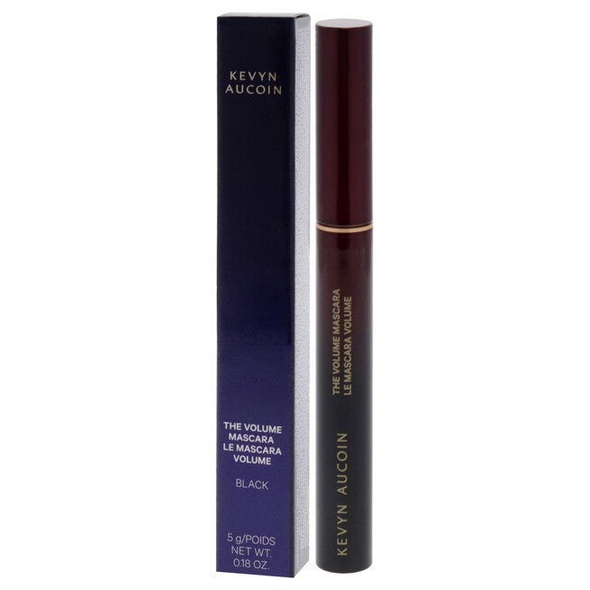 The Volume Mascara - Black by Kevyn Aucoin for Women - 0.18 oz Mascara, NA, alternate image number null