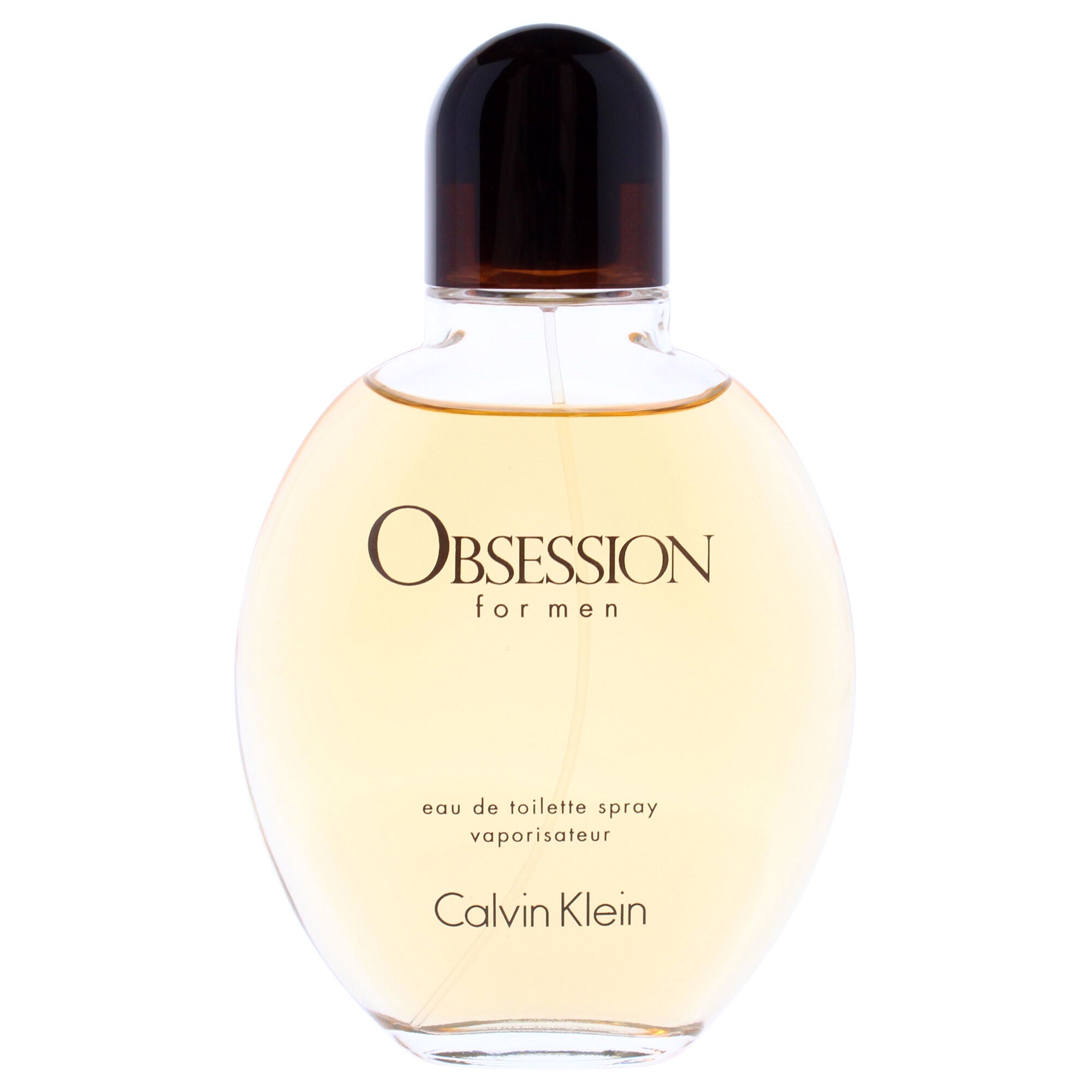 Obsession by Calvin Klein for Men - 4.2 oz EDT Spray, See Description, alternate image number 4