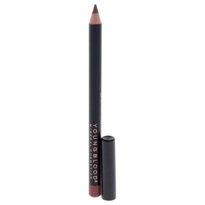 Lip Liner Pencil - Plum by Youngblood for Women - 0.04 oz Lip Liner, See Description, alternate image number null