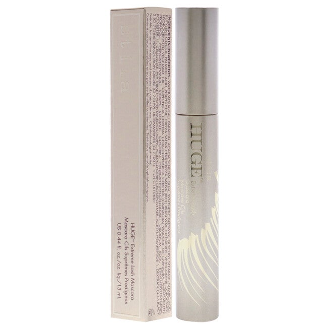 HUGE Extreme Lash Mascara - Black by Stila for Women - 0.44 oz Mascara, NA, alternate image number null