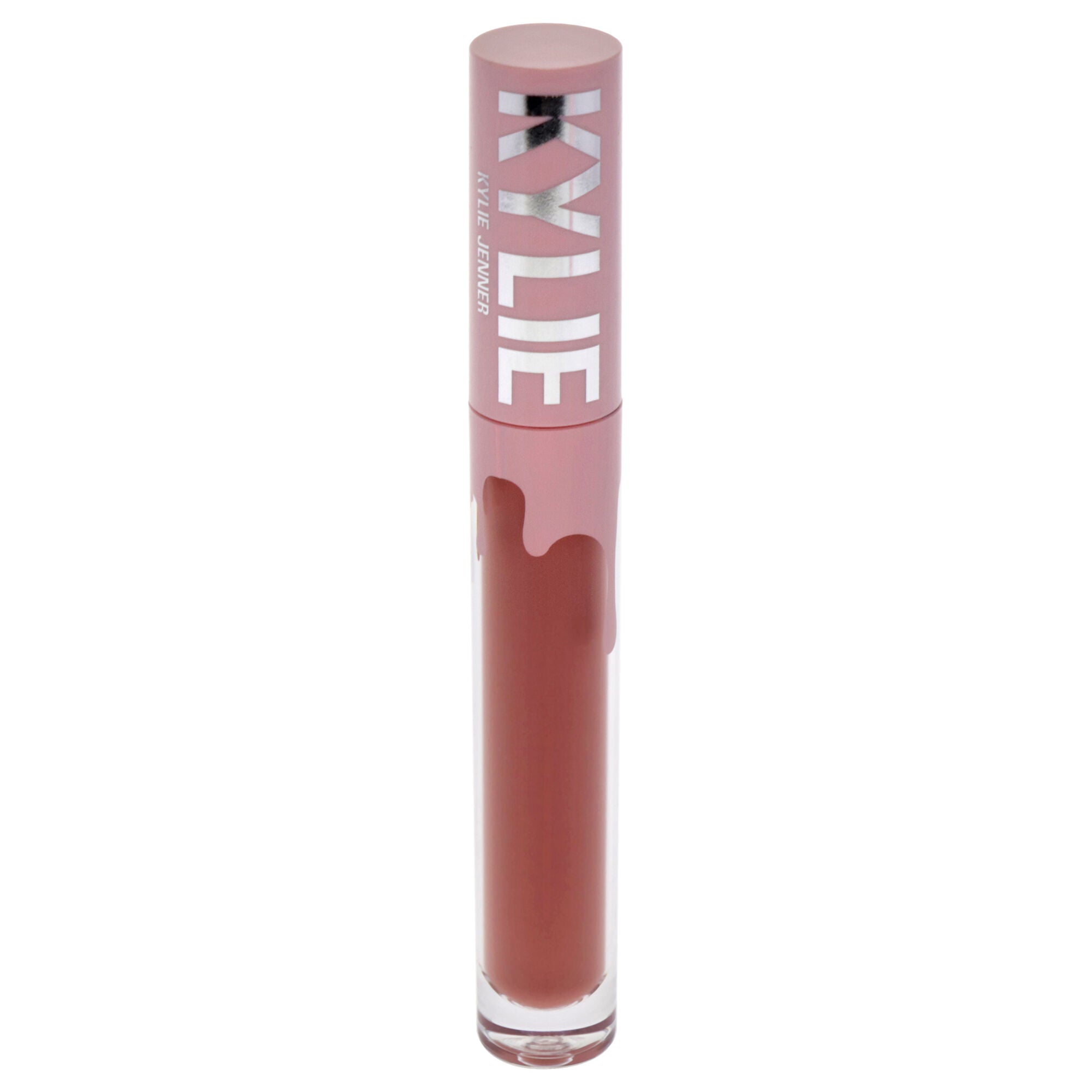 Matte Liquid Lipstick - 301 Angel Matte by Kylie Cosmetics for Women - 0.1 oz Lipstick, Brown, alternate image number 1