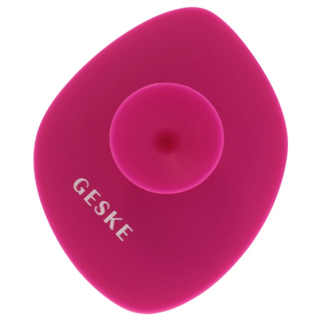 Facial Brush 4 in 1 - Magenta by Geske for Women - 1 Pc Brush, NA, alternate image number null