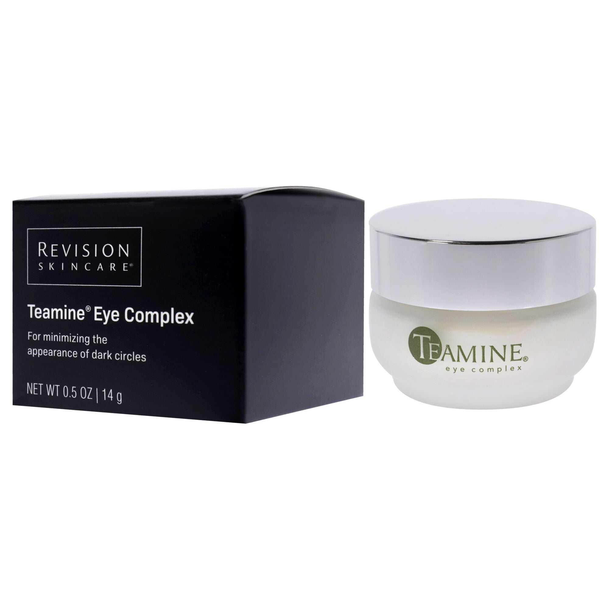 Teamine Eye Complex by Revision for Unisex - 0.5 oz Treatment, See Description, alternate image number 3