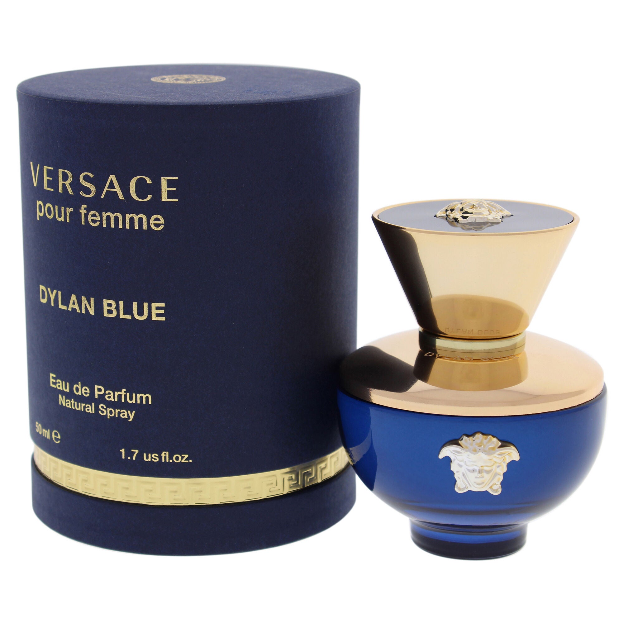 Dylan Blue by Versace for Women - 1.7 oz EDP Spray, , alternate image number 8