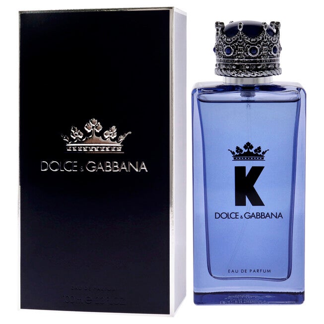 K by Dolce and Gabbana for Men - 3.3 oz EDP Spray, , alternate image number null