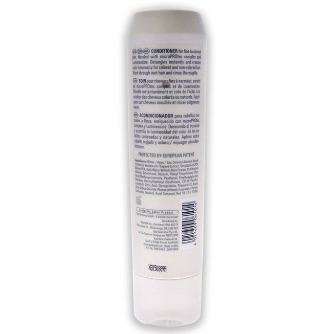Dualsenses Color Brilliance Conditioner by Goldwell for Unisex - 10.1 oz Conditioner, , alternate image number null
