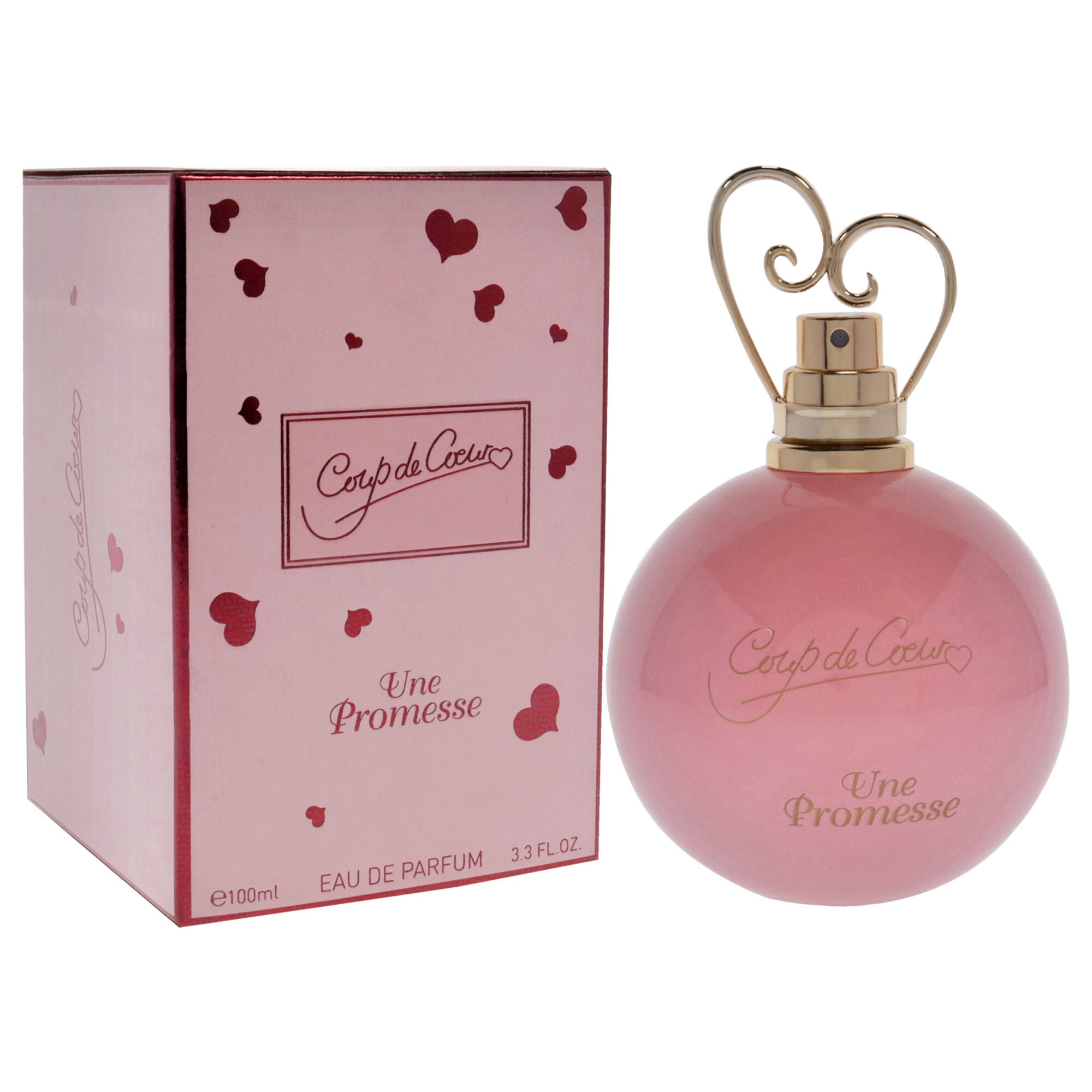 Une Promesse by Coup De Coeur for Unisex - 3.3 oz EDP Spray, See Description, alternate image number 2