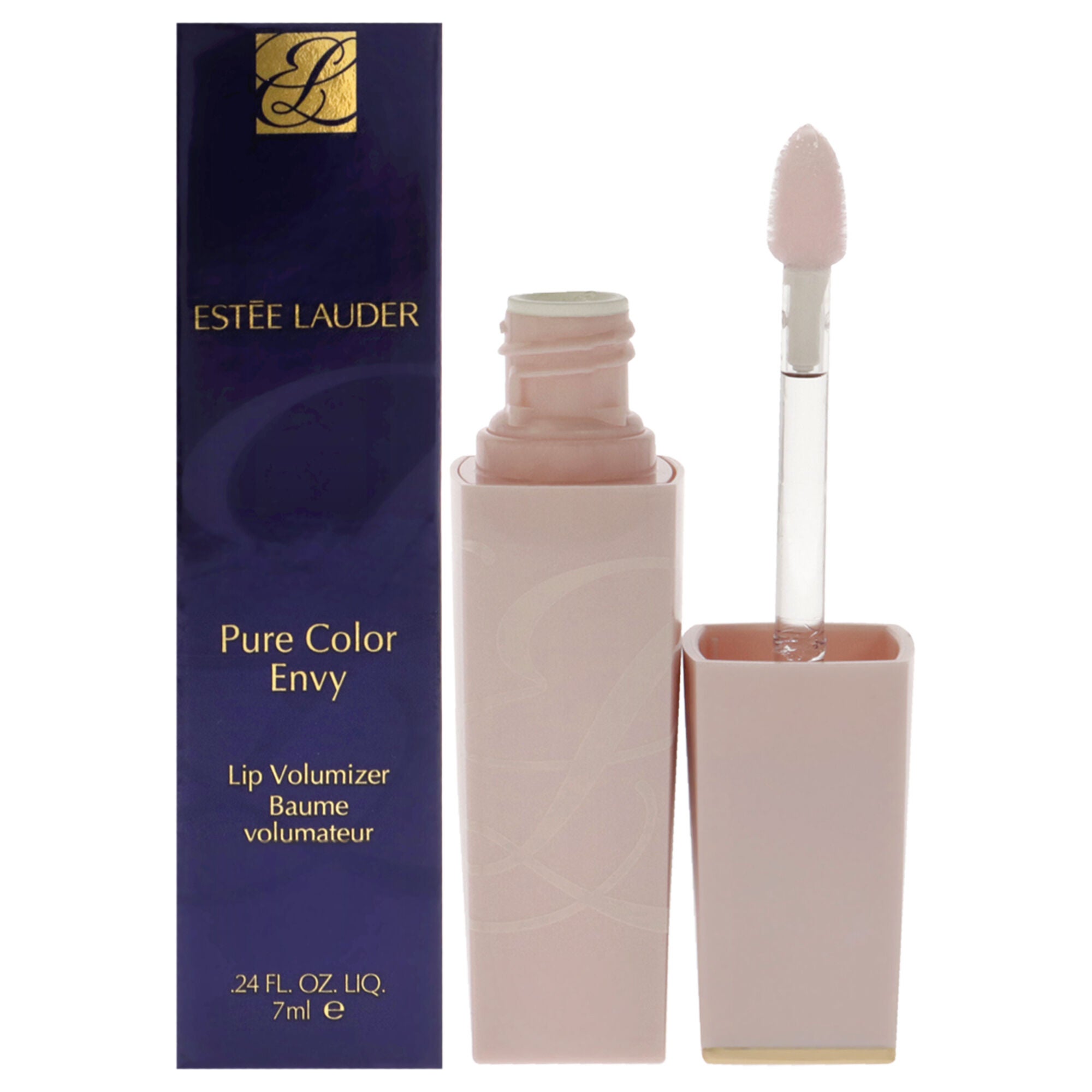Pure Color Envy Lip Volumizer - Pink by Estee lauder for Women - 0.24 oz Lip Gloss, See Description, hi-res image number 0