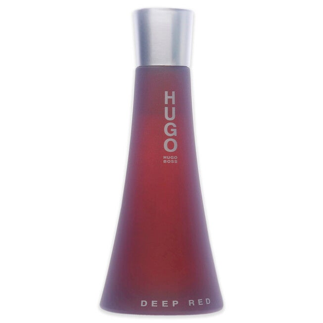 Hugo Deep Red by Hugo Boss for Women - 3 oz EDP Spray, , alternate image number null