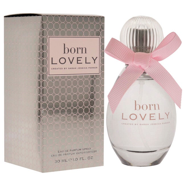 Born Lovely by Sarah Jessica Parker for Women - 1 oz EDP Spray, See Description, alternate image number 1