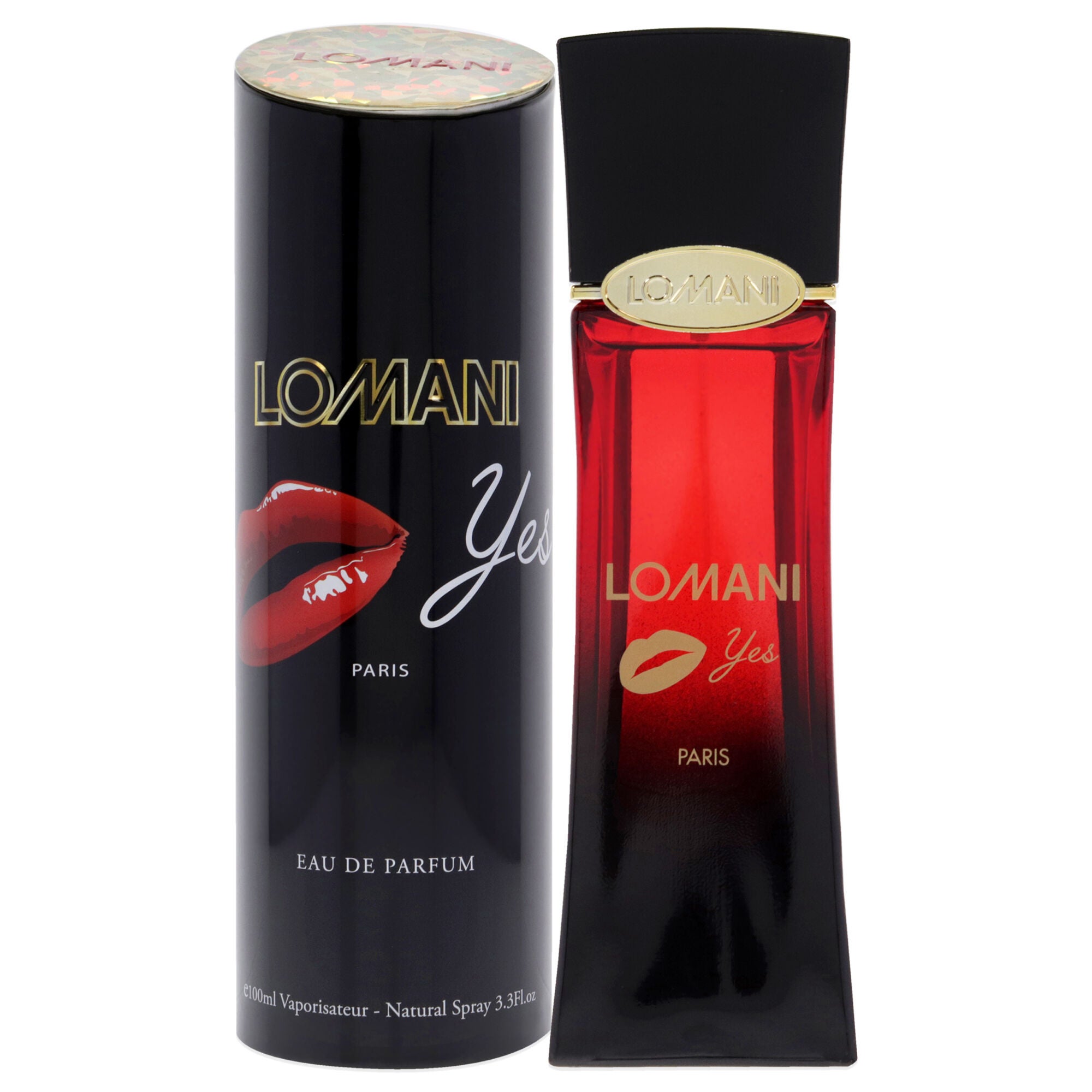 Yes by Lomani for Women - 3.3 oz EDP Spray, See Description, hi-res image number 0