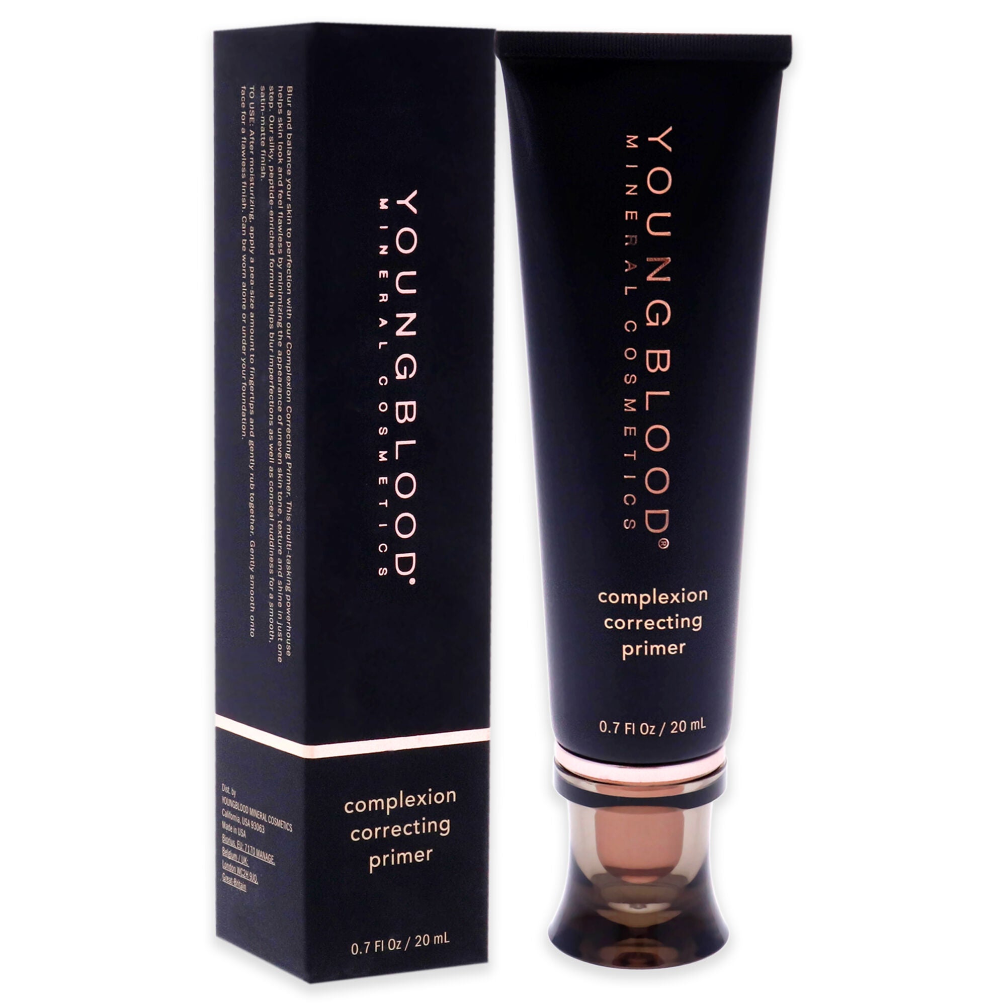 Complexion Correcting Primer - Tan by Youngblood for Women - 0.7 oz Primer, , alternate image number 7