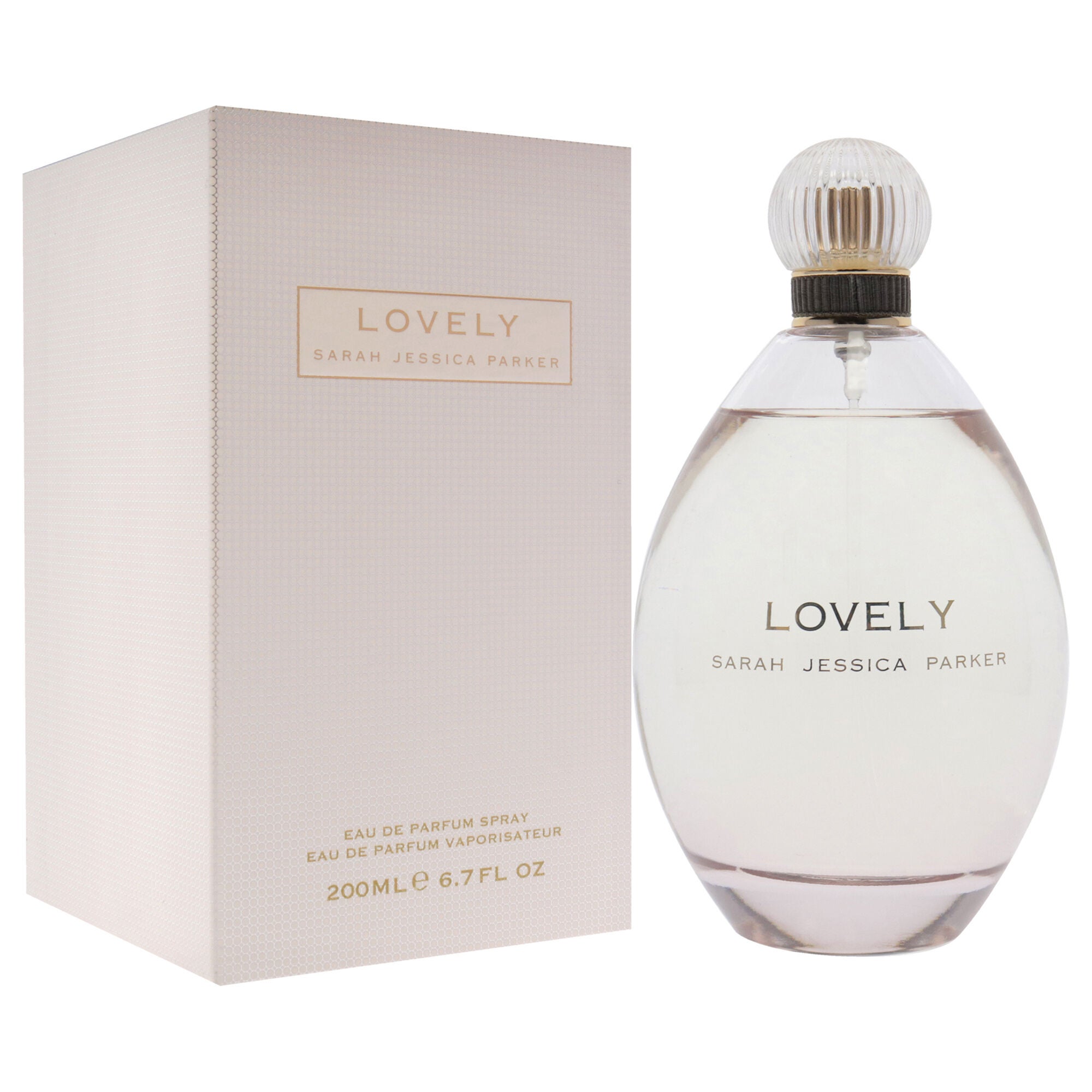 Lovely by Sarah Jessica Parker for Women - 6.7 oz EDP Spray, See Description, alternate image number 2