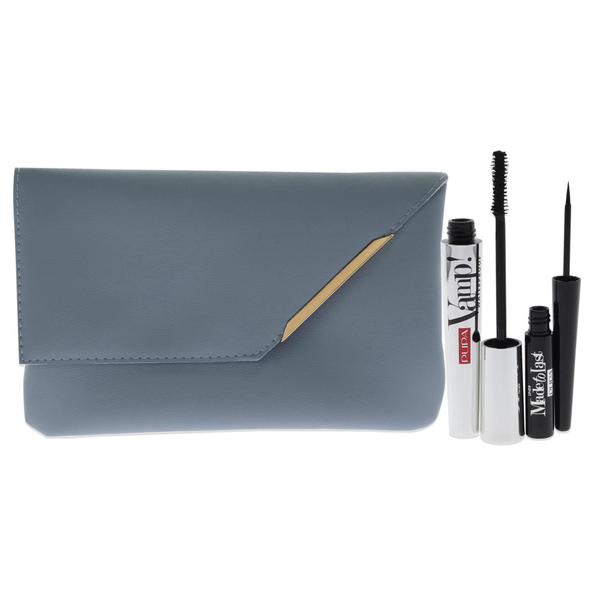 Vamp! Mascara Waterproof and Made to Last Liner Set by Pupa Milano for Women - 3 Pc Set, , alternate image number 4