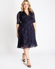 Mon Cherie Lace Dress, , alternate image number null
