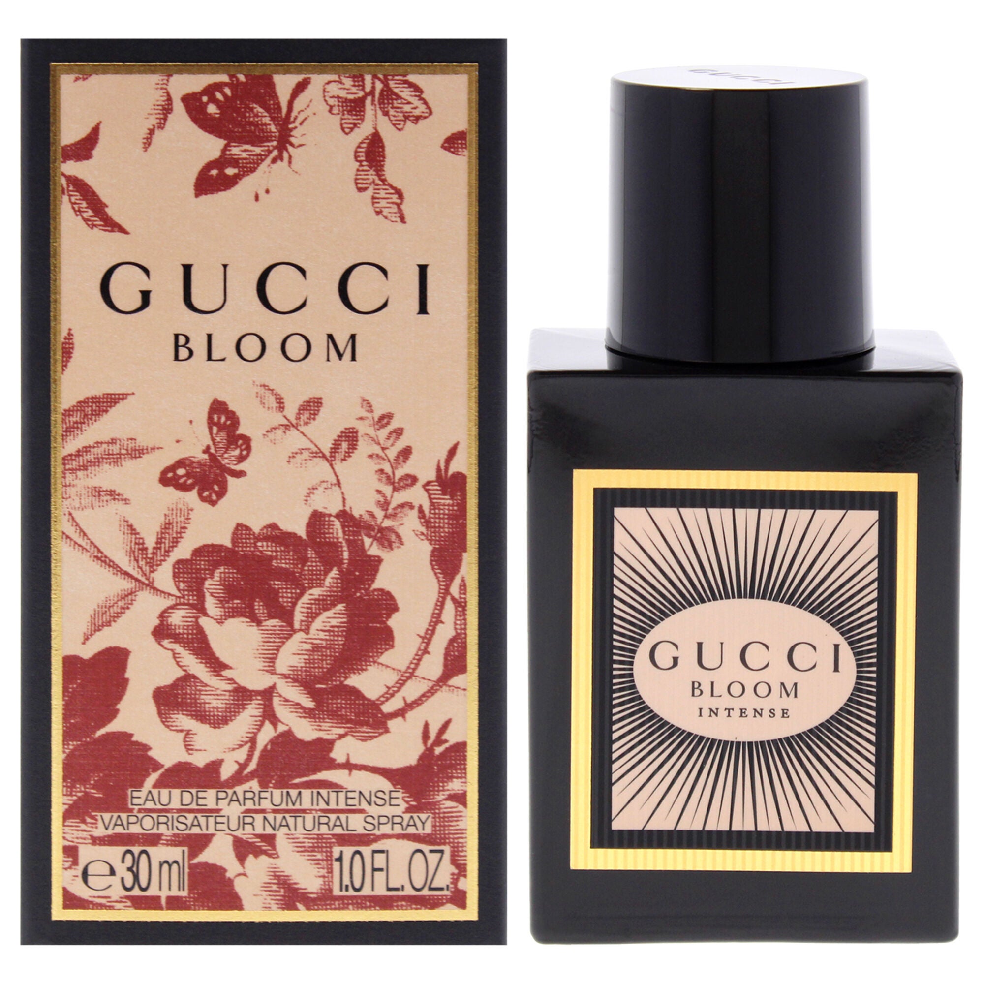 Gucci Bloom Intense by Gucci for Women - 1 oz EDP Spray, See Description, hi-res image number 0