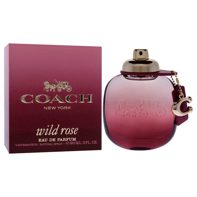 Coach Wild Rose by Coach for Women - 3 oz EDP Spray, , alternate image number 6