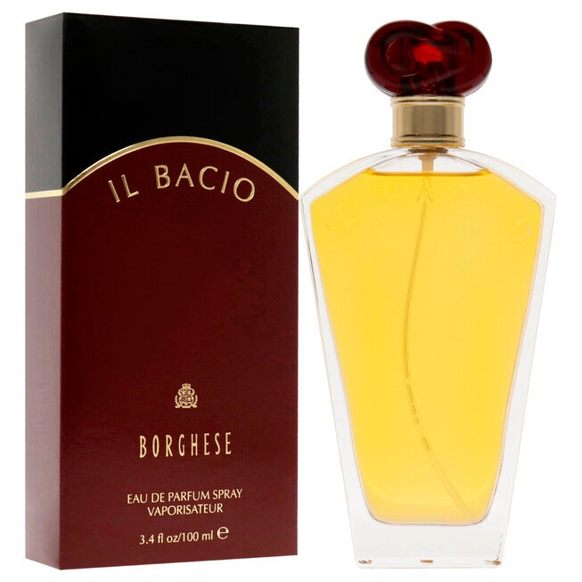 IL Bacio by Borghese for Women - 3.4 oz EDP Spray, NA, alternate image number null