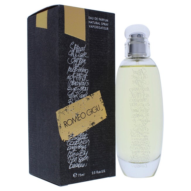 Romeo Gigli Profumi by Romeo Gigli for Women - 2.5 oz EDP Spray, NA, alternate image number null