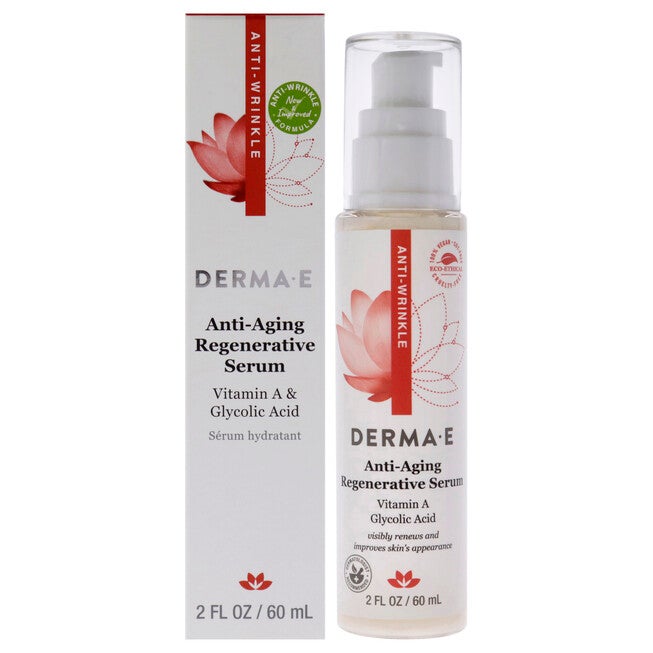 Derma F Anti-Aging Regenerative Serum by Derma-E for Unisex - 2 oz Serum | Roaman's