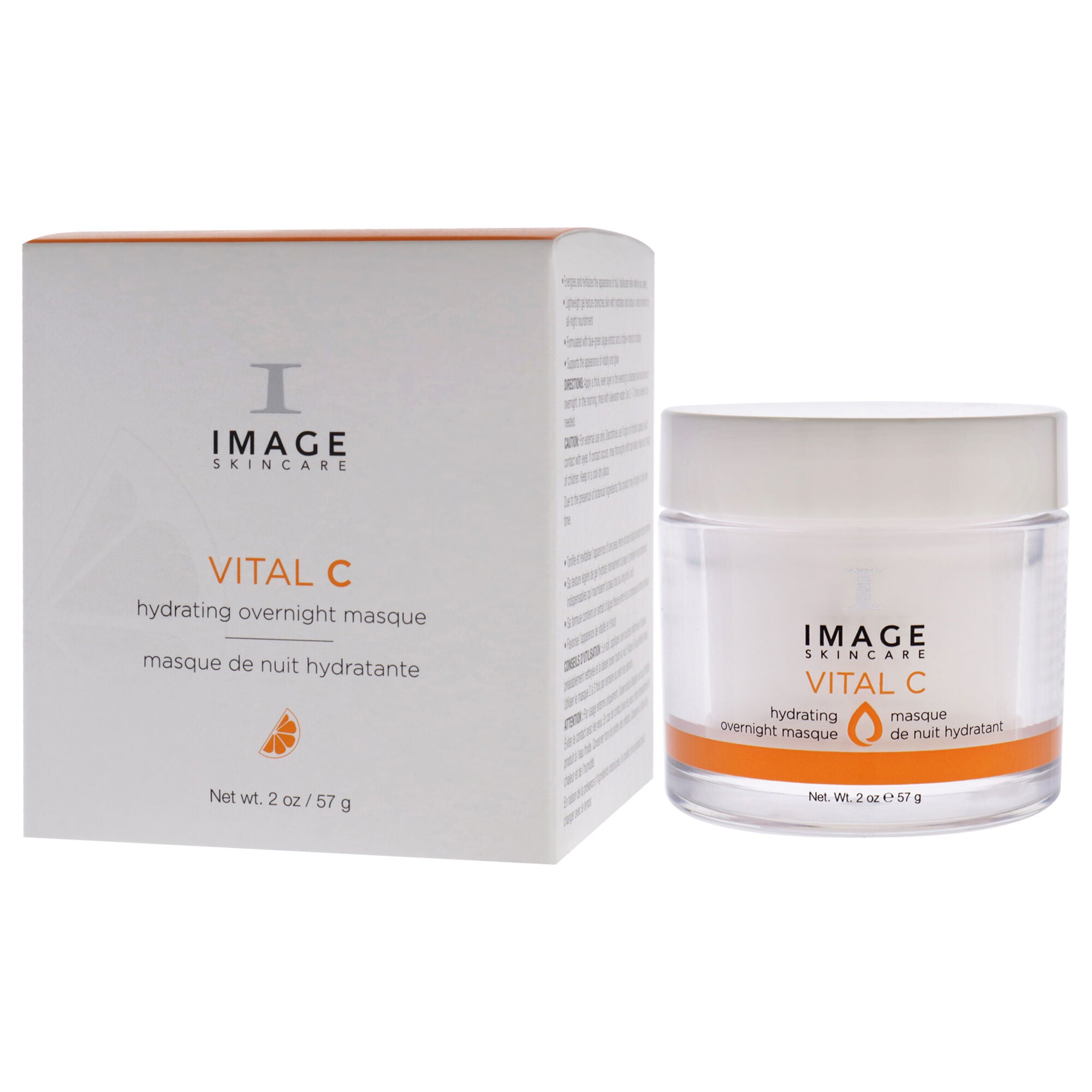 Vital C Hydrating Overnight Masque by Image for Unisex - 2 oz Mask, , alternate image number 7