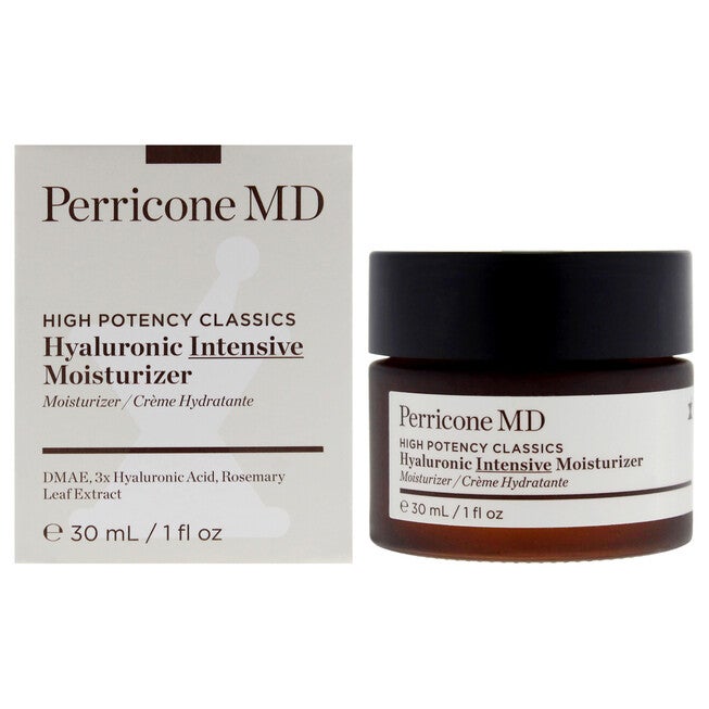 High Potency Classics Hyaluronic Intensive Moisturizer by Perricone MD for Unisex - 1 oz Moisturizer, NA, hi-res image number null