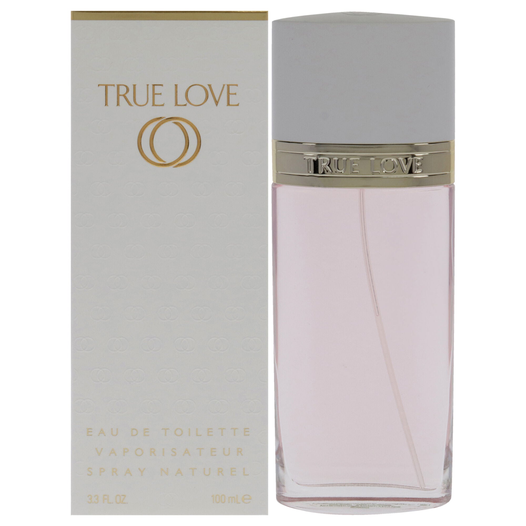 True Love by Elizabeth Arden for Women - 3.3 oz EDT Spray, See Description, hi-res image number 0