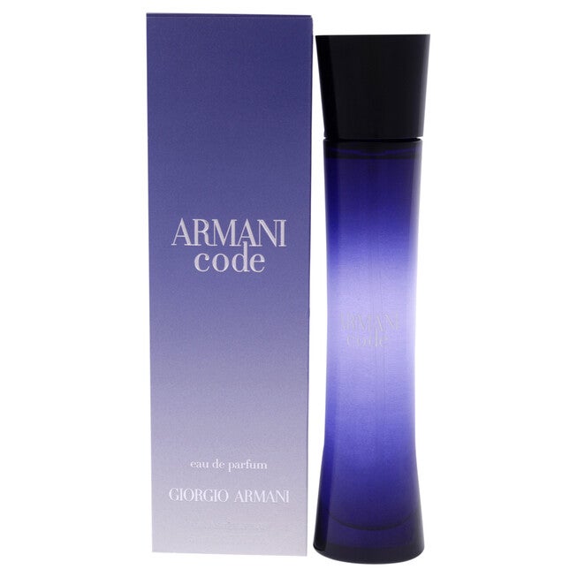 Armani Code by Giorgio Armani for Women - 1.7 oz EDP Spray, , alternate image number 5